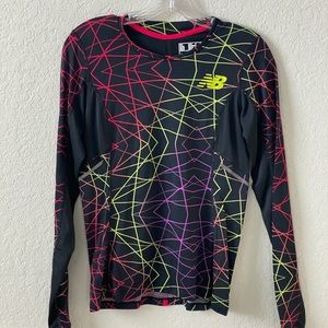 New Balance Long Sleeve Top
